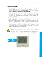 Preview for 9 page of MICROWELL HP 1200 Compact Installation And User Manual