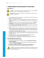 Preview for 18 page of MICROWELL HP 1200 Compact Installation And User Manual