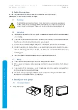 Предварительный просмотр 4 страницы MICROWELL HP COMMERCIAL iMAX110 Installation And User Manual