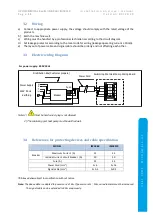 Предварительный просмотр 11 страницы MICROWELL HP COMMERCIAL iMAX110 Installation And User Manual