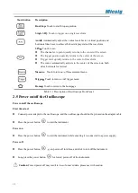 Предварительный просмотр 15 страницы Micsig ATO1000 Series User Manual