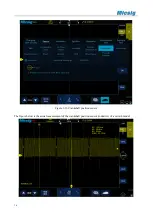 Предварительный просмотр 39 страницы Micsig ATO1000 Series User Manual