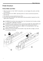 Предварительный просмотр 12 страницы Micsig CP1003 User Manual