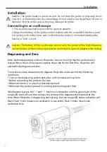 Предварительный просмотр 14 страницы Micsig CP1003 User Manual