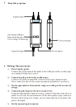 Preview for 3 page of Micsig DP10007 User Manual