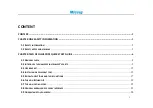 Preview for 7 page of Micsig MS300 Series User Manual