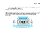 Preview for 21 page of Micsig MS300 Series User Manual