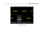 Preview for 199 page of Micsig MS300 Series User Manual