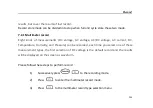 Preview for 220 page of Micsig MS300 Series User Manual