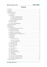 Preview for 2 page of Mictrack MC300 User Manual