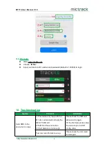 Preview for 10 page of Mictrack MT710 User Manual