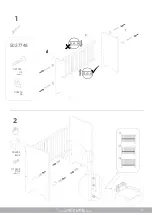 Предварительный просмотр 3 страницы MICUNA D LF 5028951 Assembly Instructions Manual