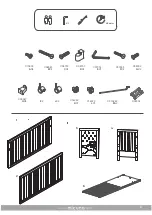 Preview for 2 page of MICUNA Dolce luce relax 5026292 Assembly Instructions Manual