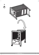 Preview for 6 page of MICUNA Dolce luce relax 5026292 Assembly Instructions Manual