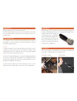 Предварительный просмотр 2 страницы MicW Audio E150 Series User Manual