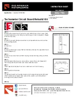 Preview for 1 page of Mid America Motorworks 602-781 Instruction Sheet