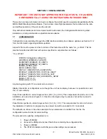 Preview for 17 page of Mid-Continent Instrument SAM MD302-3 Installation Manual And Operating Instructions