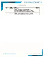 Preview for 4 page of Mid-Continent Instrument True Blue Power TA360 Series Installation Manual And Operating Instructions