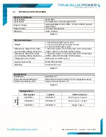 Preview for 6 page of Mid-Continent Instrument True Blue Power TA360 Series Installation Manual And Operating Instructions