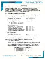 Preview for 9 page of Mid-Continent Instrument True Blue Power TA360 Series Installation Manual And Operating Instructions