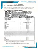 Preview for 16 page of Mid-Continent Instrument True Blue Power TA360 Series Installation Manual And Operating Instructions