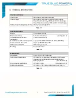 Preview for 7 page of Mid-Continent Instrument True Blue Power TB20 Series Installation Manual And Operating Instructions