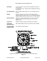 Preview for 10 page of Mid-Continent Instruments 4300-411 Installation Manual And Operating Instructions