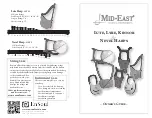 Preview for 1 page of MID-EAST EnSoul HLRE Owner'S Manual