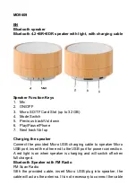 Preview for 2 page of Mid Ocean Brands MO9609 User Manual