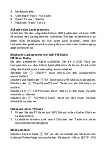 Preview for 5 page of Mid Ocean Brands MO9609 User Manual