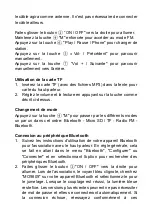 Preview for 8 page of Mid Ocean Brands MO9609 User Manual