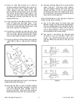 Preview for 3 page of MID WEST PRODUCTS HDT-38B Owner'S Manual And Parts List