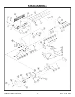 Preview for 6 page of MID WEST PRODUCTS HDT-38B Owner'S Manual And Parts List