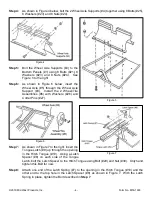 Preview for 4 page of MID WEST PRODUCTS HT-10LRTA Owner'S Manual And Parts List