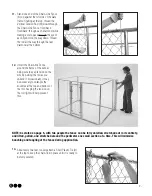 Предварительный просмотр 7 страницы Mid-West kennel K9644 Assembly Instructions Manual