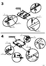 Предварительный просмотр 9 страницы MID.YOU DRTK011 Assembling Instruction