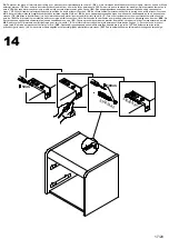 Предварительный просмотр 17 страницы MID.YOU DRTK011 Assembling Instruction