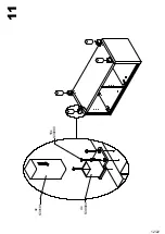 Предварительный просмотр 12 страницы MID.YOU FRTD021 Assembly Instructions Manual