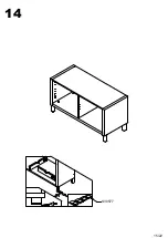 Предварительный просмотр 15 страницы MID.YOU FRTD021 Assembly Instructions Manual