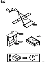 Preview for 8 page of MID.YOU RCQL1184B Assembling Instruction