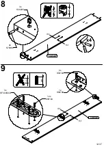 Preview for 12 page of MID.YOU RCQL1184B Assembling Instruction