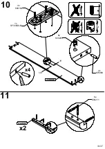 Preview for 13 page of MID.YOU RCQL1184B Assembling Instruction