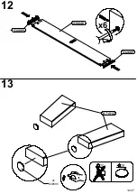 Preview for 14 page of MID.YOU RCQL1184B Assembling Instruction