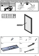 Предварительный просмотр 5 страницы MID.YOU TDHD201 Assembling Instruction