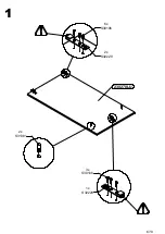 Предварительный просмотр 6 страницы MID.YOU TDHD201 Assembling Instruction