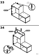 Предварительный просмотр 35 страницы MID.YOU TUZD01 Assembling Instruction