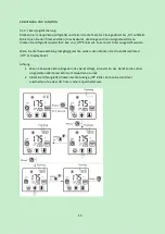 Предварительный просмотр 16 страницы MIDA Shine 10 Installation Instructions Manual