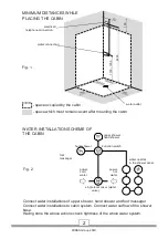 Preview for 3 page of Midas APOLLO QA018 Mounting Instruction