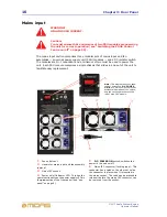 Preview for 26 page of Midas DL371 Operator'S Manual