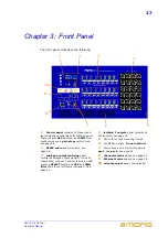 Preview for 43 page of Midas DL431 Operator'S Manual